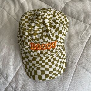 Baggu Embroidered Baseball Hat